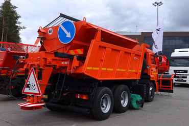 КАМАЗ - 65115