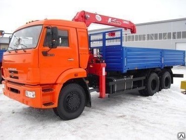 КАМАЗ