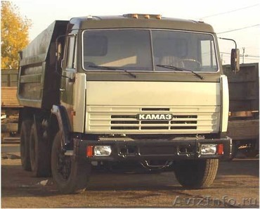 Камаз 55111