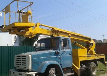 ЗИЛ 432932