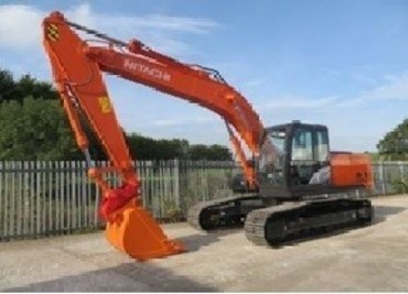 HITACHI ZX200-5G