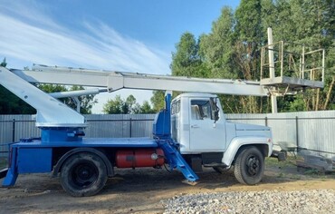 Газ 3307