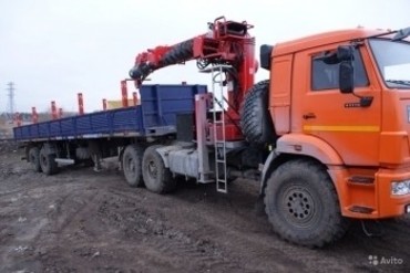 КАМАЗ