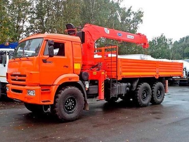 КАМАЗ 43118