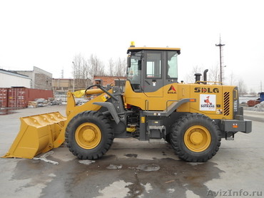 sdlg 933