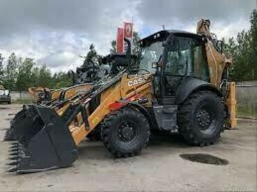 Case 580T