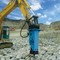 Запчасти для гидромолотов Hyundai, Komatsu, JCB и других