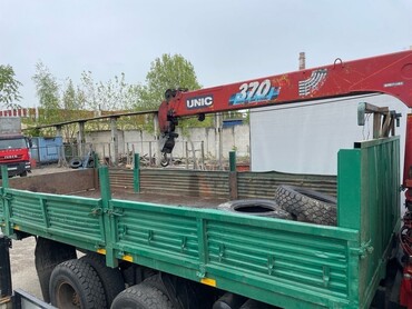 Камаз 53215
