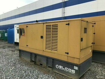 Elcos 500 кВт