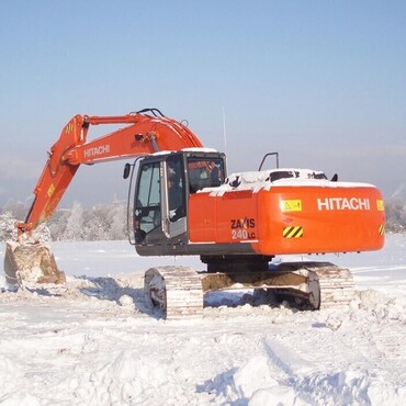 HITACHI 240