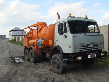 Камаз КО 530