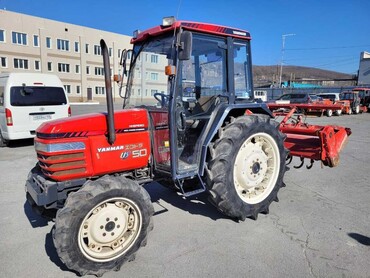 Yanmar US50