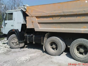 КАМАЗ 5511