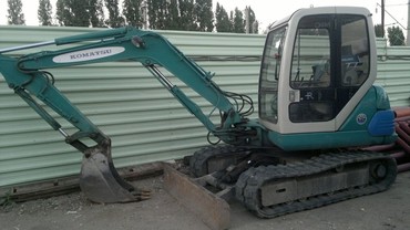 Komatsu PC45R