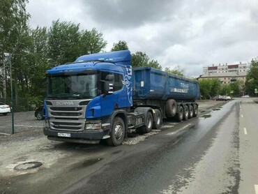 SCANIA