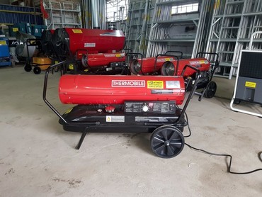 Thermobile I-Heat
