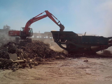 Powerscreen XA400S