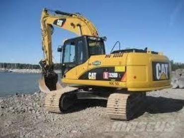 САТ 320 DL