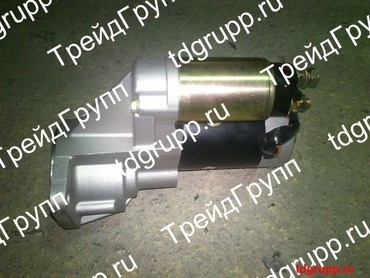 Стартер Isuzu, 8980450271 Стартер Isuzu для мини-погрузчиков