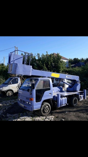 ISUZU ELF