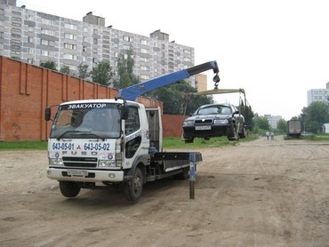 Камаз 4308