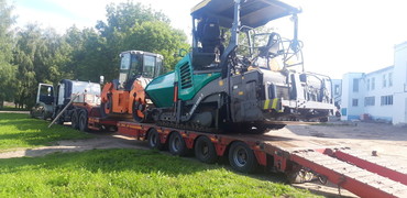 VOGELE SUPER 1800-3