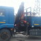 Камаз 65117 с манипулятором Palfinger 15500А