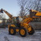 KOMATSU WB93S-5