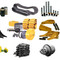 Запчасти для бульдозеров Hyundai, XCMG, Komatsu и других