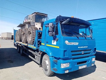 Камаз 65117