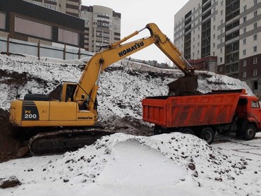 KOMATSU 200
