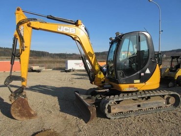 JCB 8085 ZTS