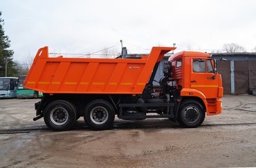 КАМАЗ 65115
