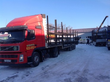 Volvo FM