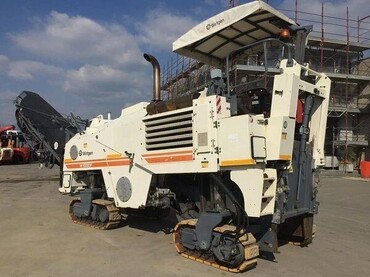 WIRTGEN 100