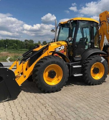 JCB 3CX