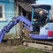 KOMATSU PC28uu