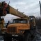 Установка Ивановец на базе Урал