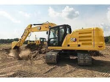 Caterpillar 320D