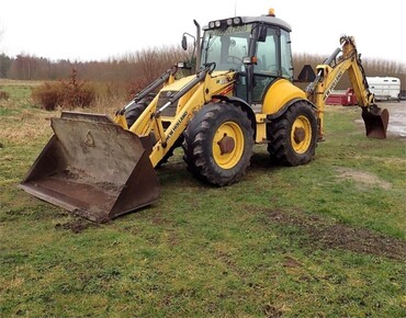 New Holland