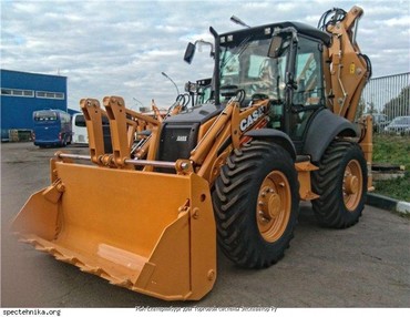 CASE 695 Super