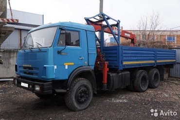 Камаз