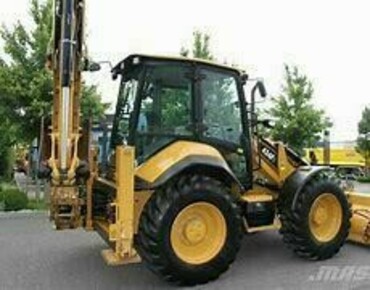CAT 434