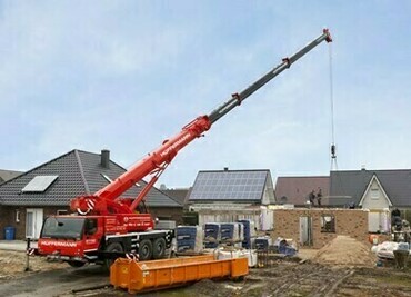 LIEBHERR LTM 1060-3.1