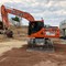 DOOSAN, HYUNDAI