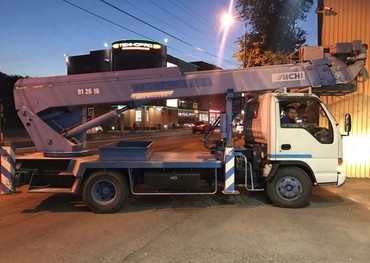 Isuzu