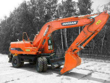 TEREX, DOOSAN