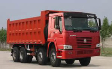 Howo ZZ3317M2861