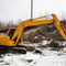 KOMATSU PC200