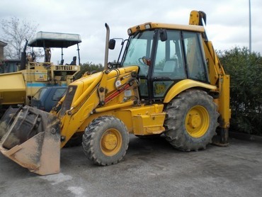 JCB 3CX